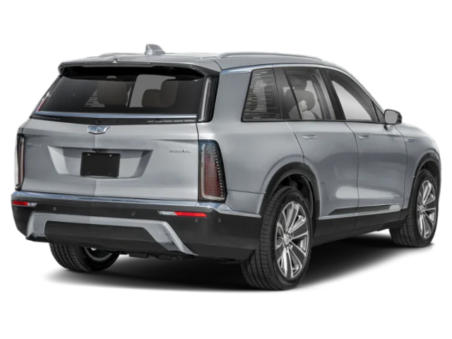 2027 Cadillac VISTIQ Luxury - Photo 2