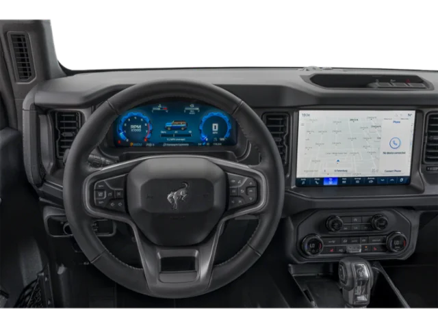 New 2025 Gray Ford Big Bend image 12