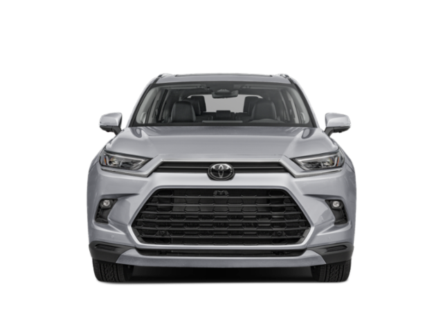 Used 2024 White Toyota Platinum image 4