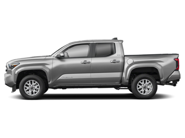 Used 2024 Silver Toyota SR5 image 3