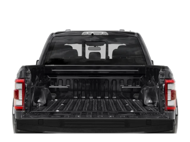 Used 2021 Black Metallic Ford Raptor image 8