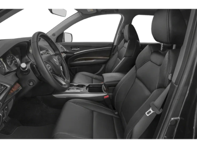 Used 2019 Gunmetal Metallic Acura w/Technology Pkg image 6