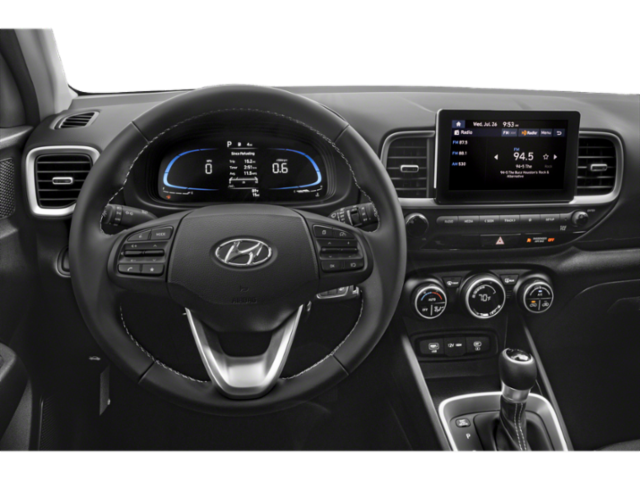 Used 2024 Black Hyundai SEL image 4