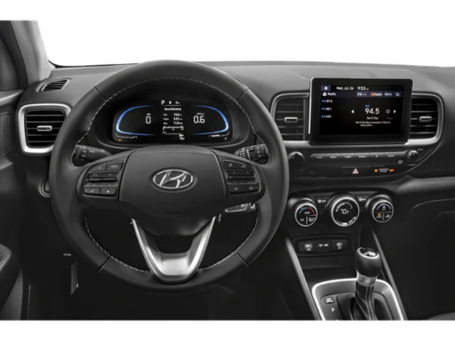 Used 2024 Silver Hyundai SEL image 11