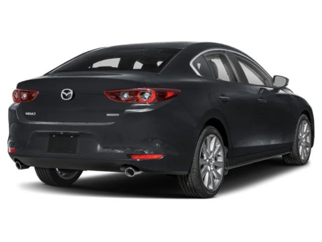 New 2026 Silver Mazda 2.5 S Preferred image 2