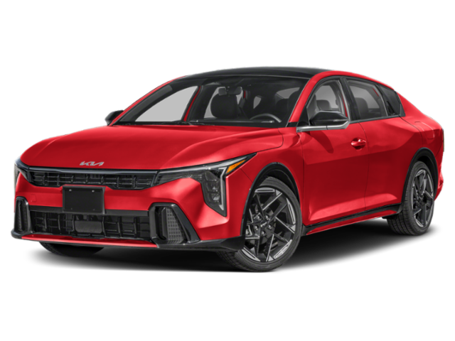 Used 2025 Red Kia GT-Line image 2