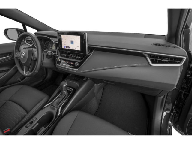 New 2026 Midnight Black Metallic Toyota SE image 12