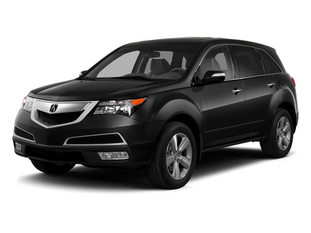 2013 Acura MDX