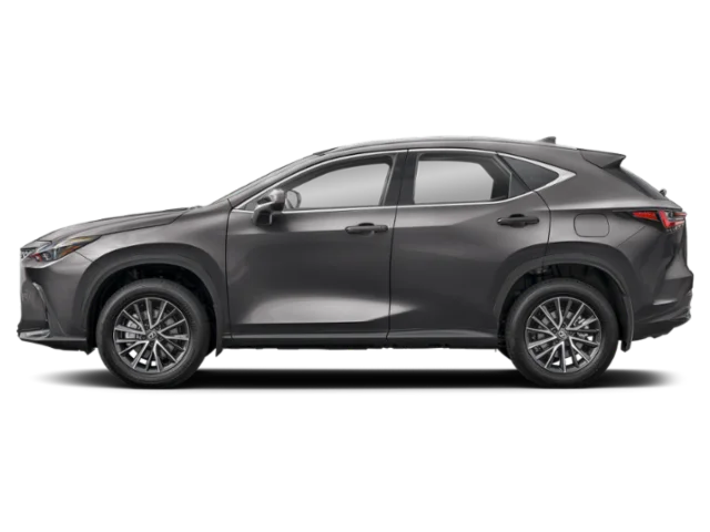 New 2026 Cloudburst Gray Lexus PREMIUM image 10
