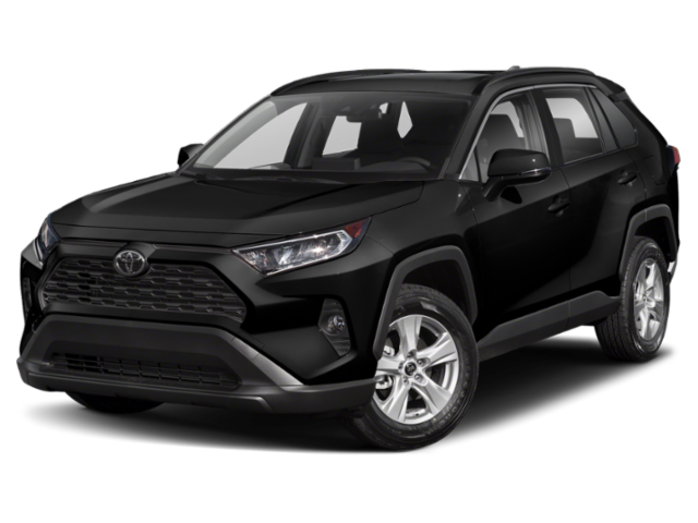 Certified Used 2019 Black Toyota XLE image 1
