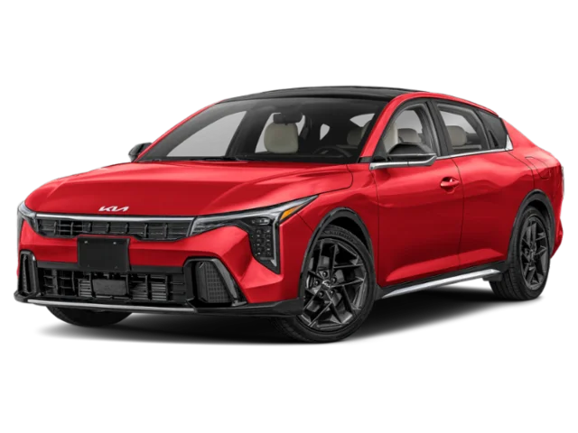 2026 Kia K4 GT-Line Turbo AT's photo