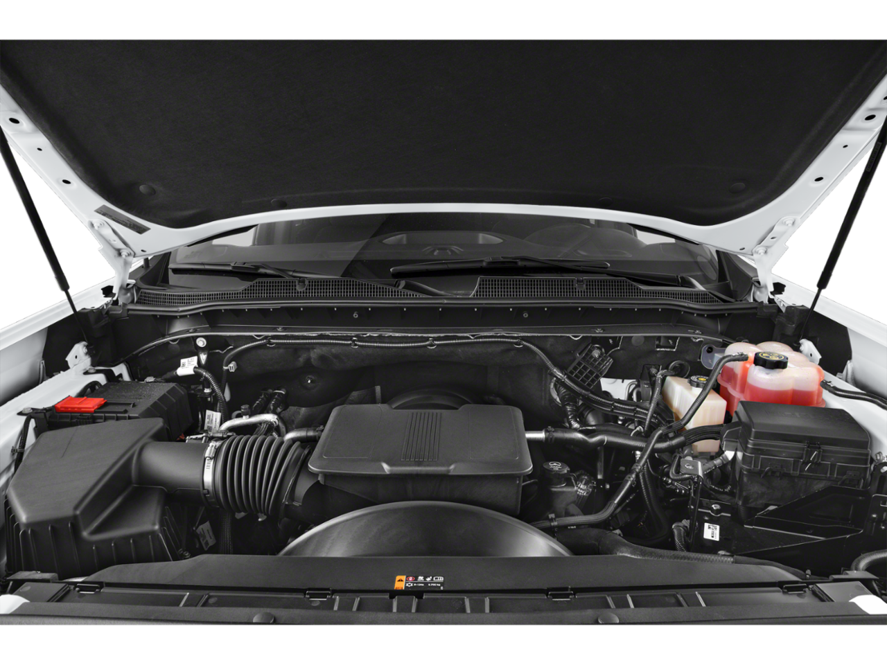 New 2026 Summit White Chevrolet  image 9