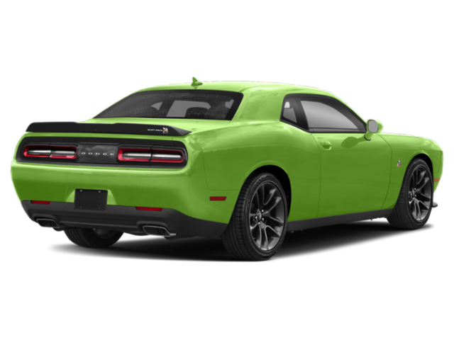 Used 2023 Sublime Metallic Clearcoat Dodge R/T Scat Pack image 2