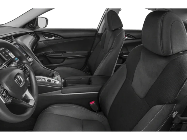 Used 2019 White Honda EX image 6