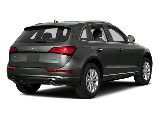 Used 2016 Gray Audi 2.0T Premium image 2