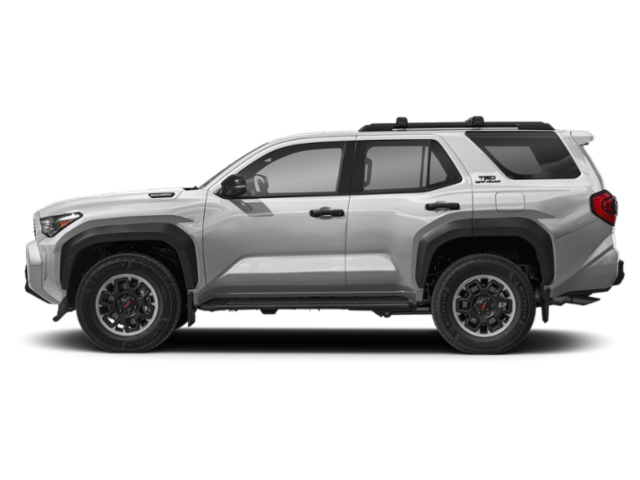 Used 2026 Cutting Edge Toyota Hybrid TRD Off Road Premium image 3
