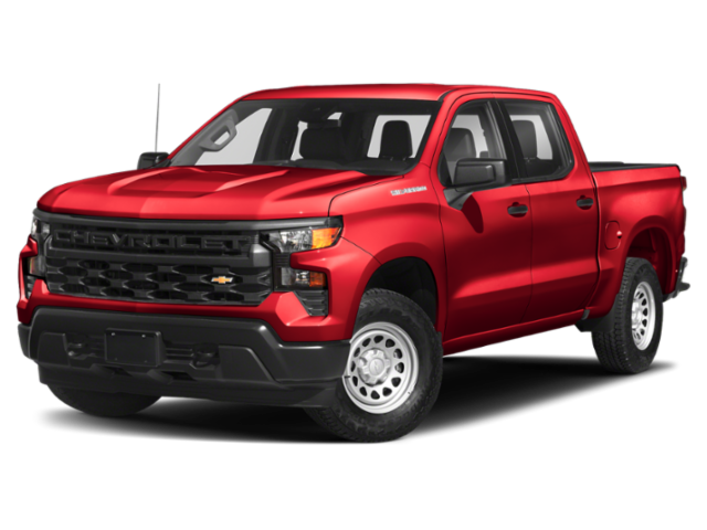 Used 2024 Red Hot Chevrolet Custom image 1