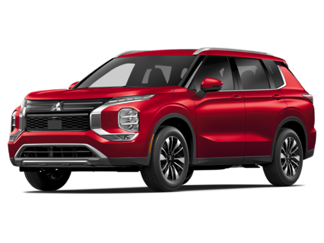 2026 Mitsubishi Outlander LE S-AWC's photo