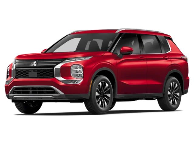 2026 Mitsubishi Outlander LE FWD's photo