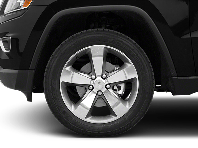 Used 2014 Black Jeep Limited image 9
