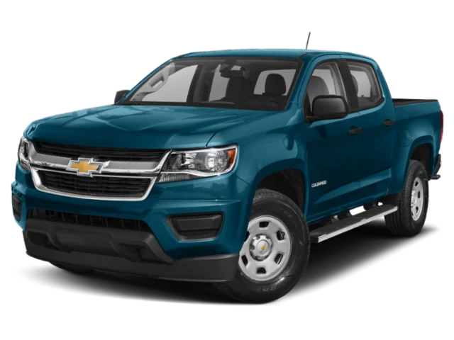 2020 Chevrolet Colorado 4WD Z71 Crew Cab Short Box's photo