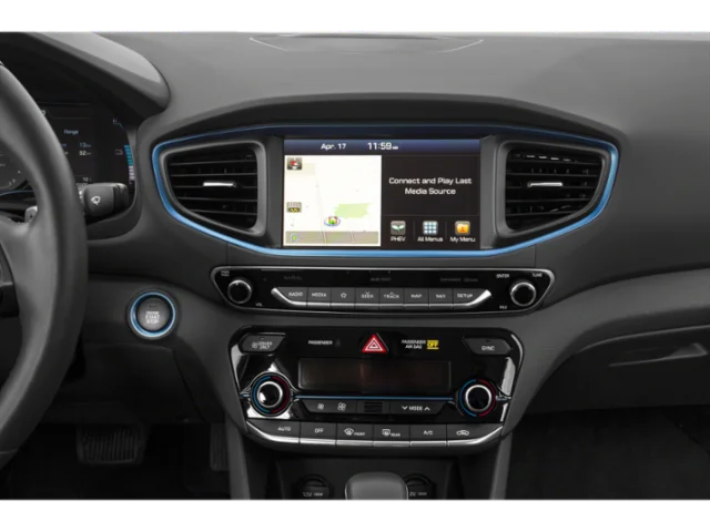 2018 Hyundai IONIQ Base - Photo 12