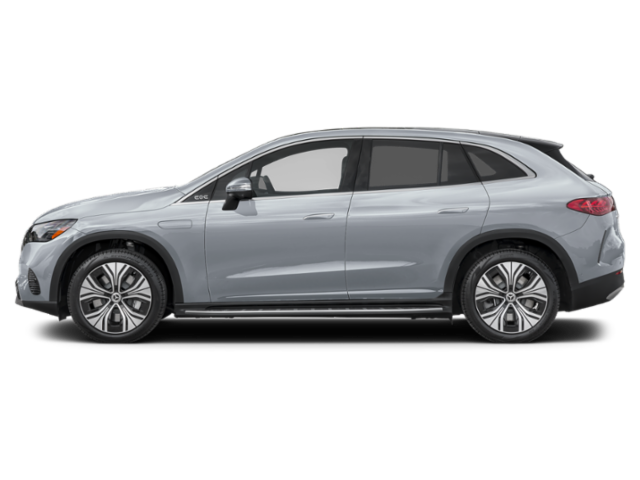 New 2027 Cirrus Silver Metallic Mercedes-Benz EQE 320 image 3