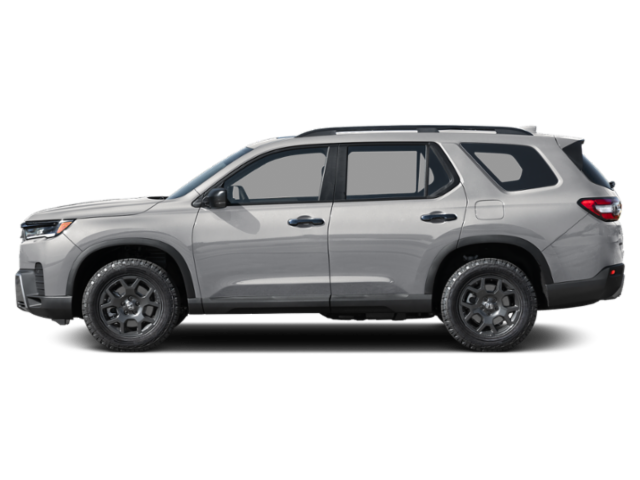 New 2026 Solar Silver Metallic Honda TrailSport image 6
