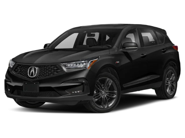 Used 2021 Majestic Black Pearl Acura SH-AWD w/A-SPEC image 1