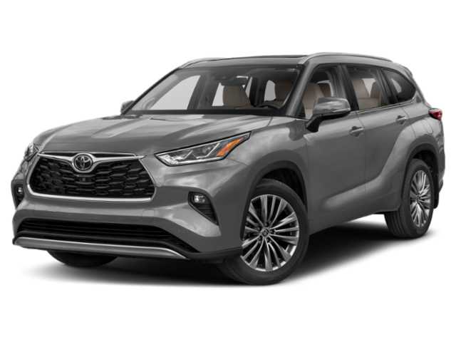 Used 2020 Celestial Silver Metallic Toyota Platinum image 1