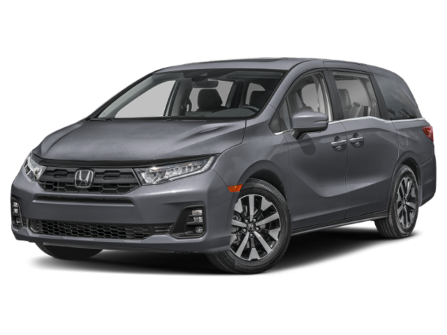 2027 Honda Odyssey EX-L