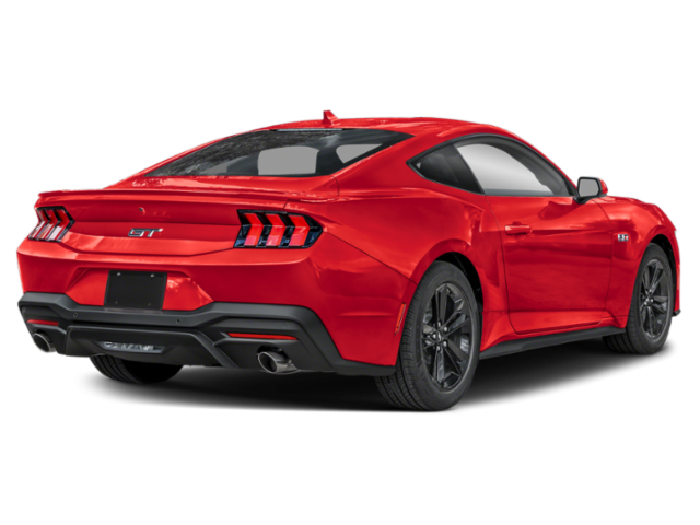 Used 2024 Race Red Ford GT Premium image 2