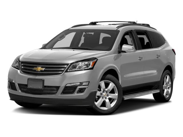2017 Chevrolet Traverse 1LT FWD's photo