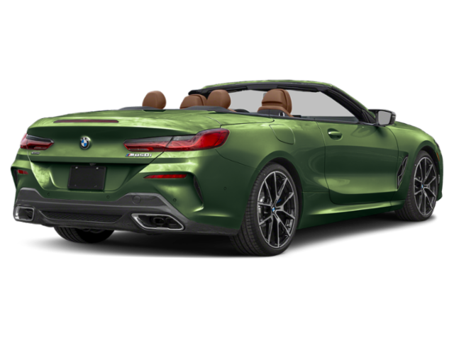2026 Bmw 850i xDrive Convertible photo 2