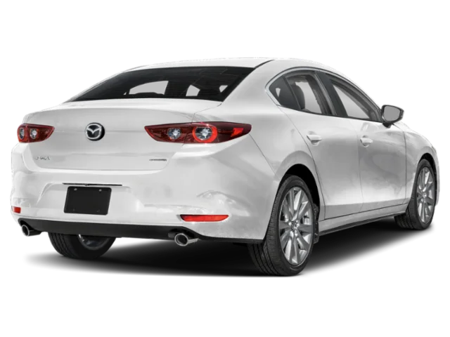 New 2026 Snowflake White Pearl Mazda 2.5 S Preferred image 2