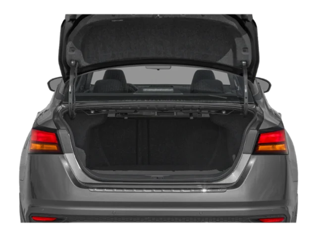 Used 2022 Gun Metallic Nissan 2.5 SL image 8