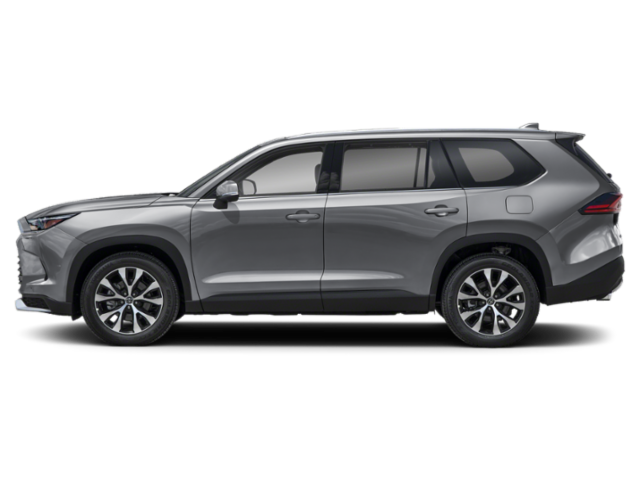 New 2026 Heavy Metallic Toyota Hybrid Limited image 3