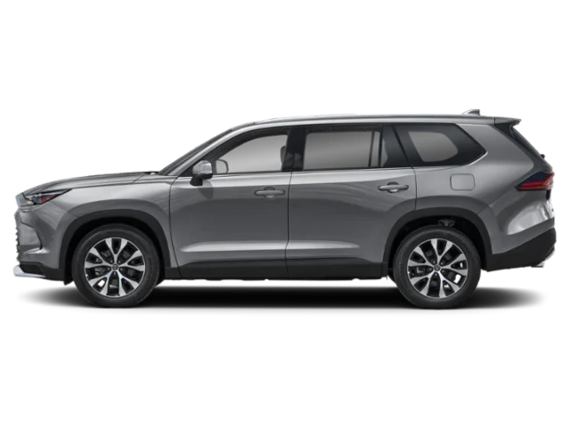 New 2026 Heavy Metal Toyota Hybrid Limited image 11
