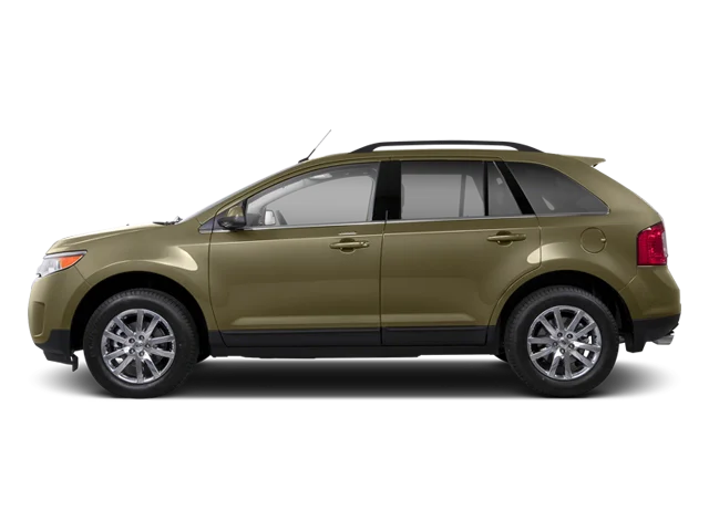 Used 2013 Gold Ford SEL image 3