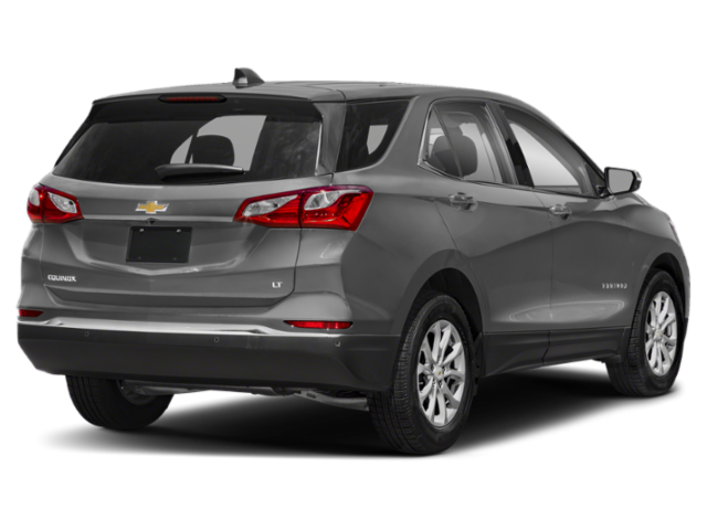 Used 2019 Satin Steel Metallic Chevrolet LT image 6