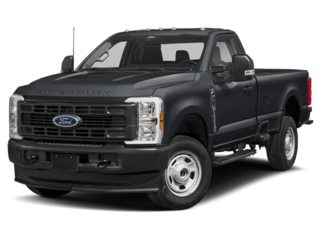 New 2027 Black Ford XL image 1