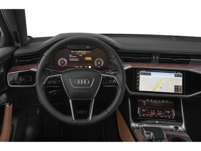 Used 2019 Mythos Black Metallic Audi 3.0T Prestige image 7