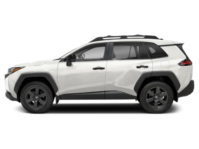 New 2026 Ice Cap Toyota Woodland image 2