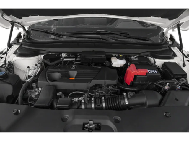 Used 2024 White Acura Base image 18
