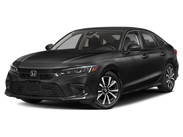 2024 Honda Civic EX - Photo 3