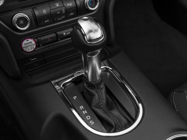 Used 2017 Blue Ford EcoBoost Premium image 8