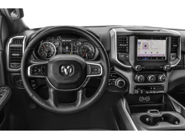 Used 2024 Silver Ram Laramie image 4