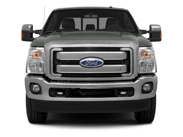 Used 2014 Vermillion Red Ford Lariat image 4