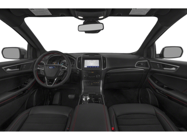 Used 2020 Black Ford ST Line image 5