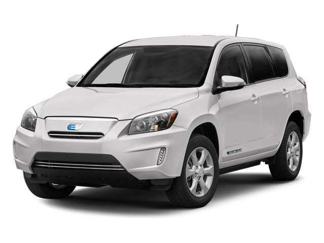 2014 Toyota RAV4 EV